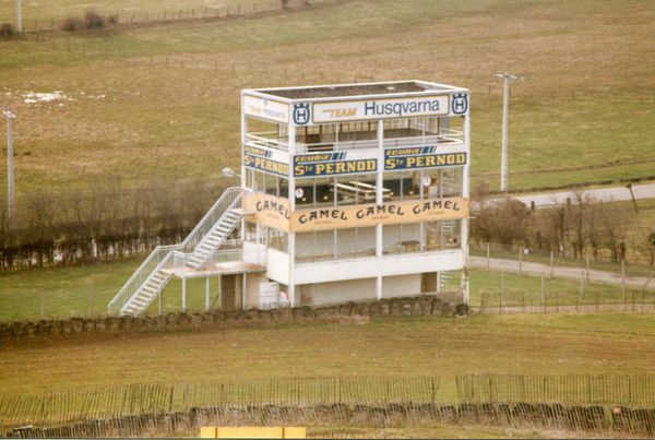 Hieno pytinkin Gaillefontainessa.